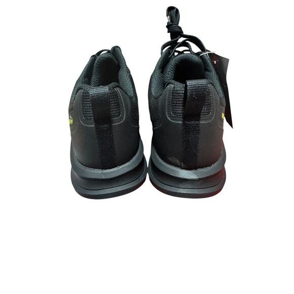 Wolverine Men's Bolt Knit Durashocks Black Work Shoes W231000 Carbon Toe 9.5 M - Picture 8 of 12